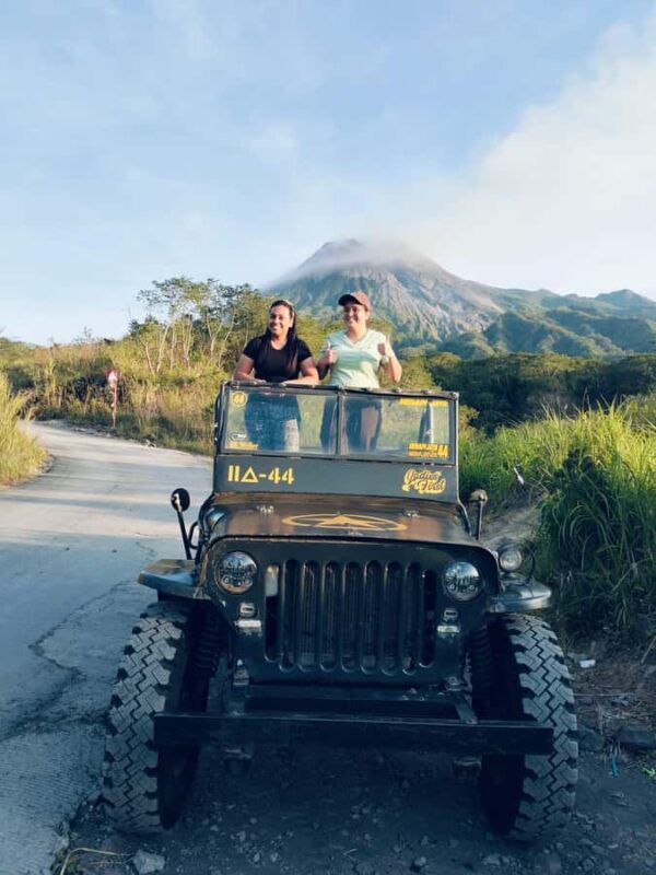 Yogyakarta: Mount Merapi Sunrise, Jomblang & Pindul Tour - What to Expect from the Yogyakarta: Mount Merapi, Jomblang & Pindul Tour