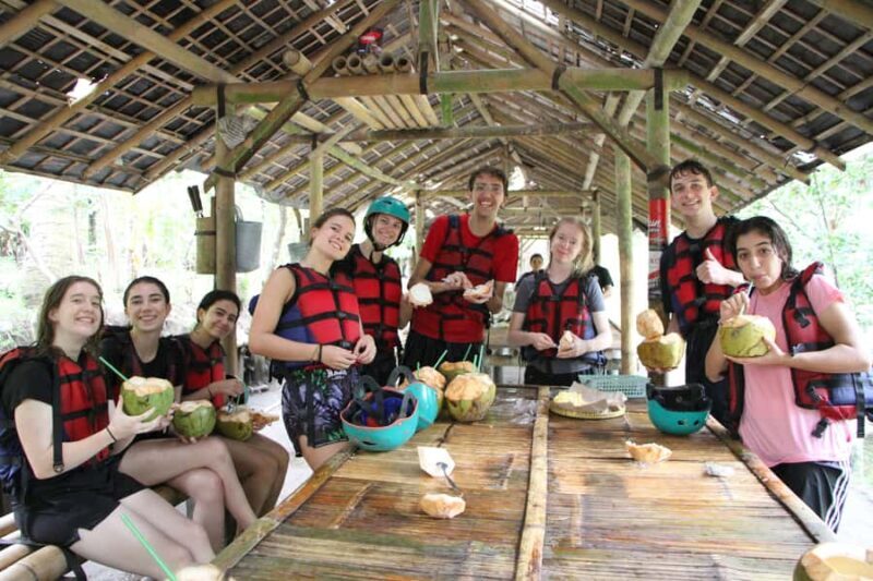 Yogyakarta: Mount Merapi Trek and Elo River Rafting Tour - An Introduction to the Experience