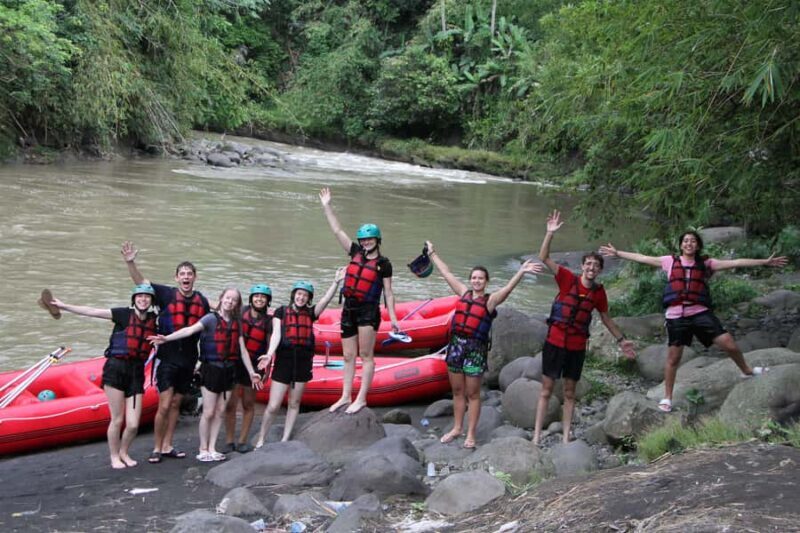 Yogyakarta: Mount Merapi Trek and Elo River Rafting Tour - What to Expect at Each Stop