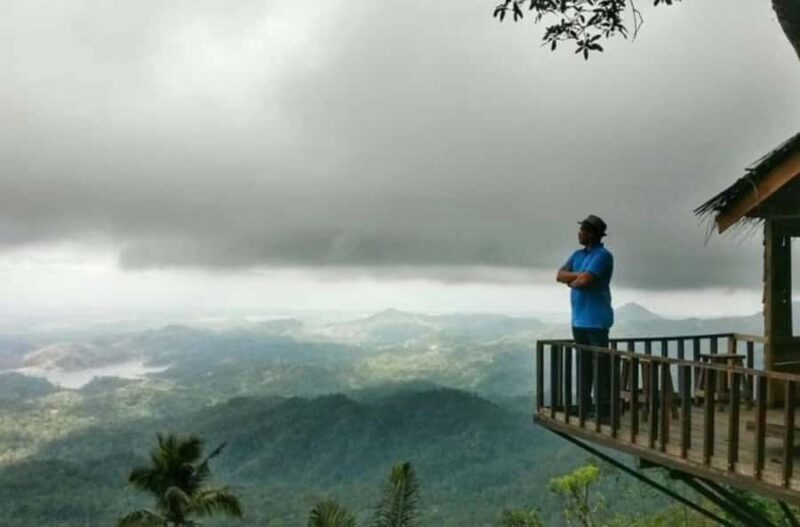 YOGYAKARTA: MUDAL & KEMBANG SOKA WATERFALL & GAJAH CLIFT. - The Itinerary Breakdown