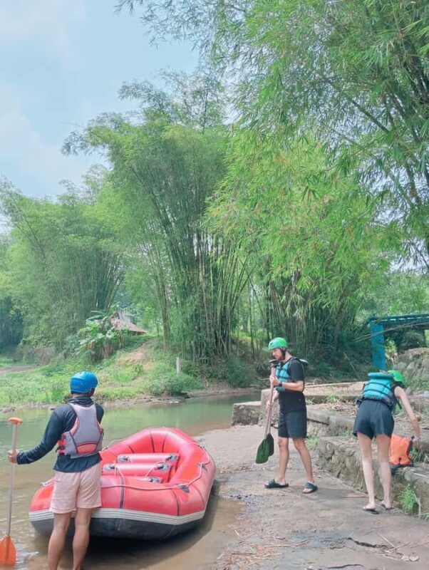 Yogyakarta : Nepal Van Java & Adventure Elo River Rafting - Who Should Consider This Tour?