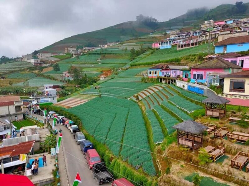 Yogyakarta : Nepal Van java & Kedung Kayang waterfall trip - Practical Details and Tips