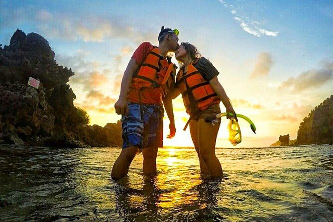 Yogyakarta Nglambor Beach Snorkeling Tour with Private Transport - Frequently Asked Questions