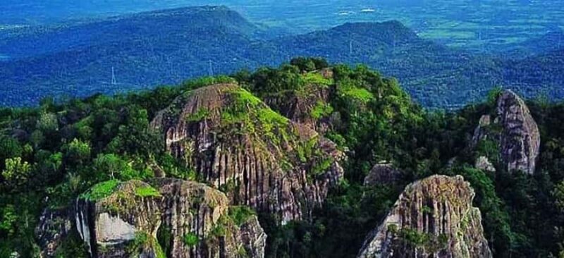 YOGYAKARTA; NGLANGGERAN ANCIENT MOUNTAIN AND PINDUL CAVE - Pindul Cave: An Underground Adventure