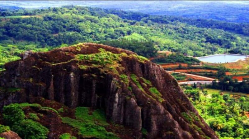YOGYAKARTA; NGLANGGERAN ANCIENT MOUNTAIN AND PINDUL CAVE - Is It Worth the Price?