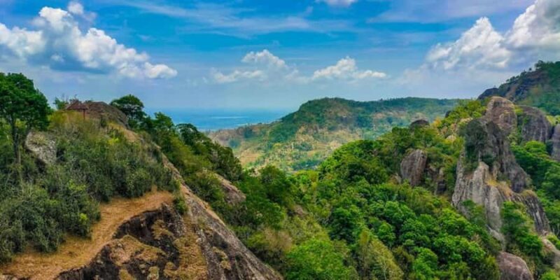 YOGYAKARTA; NGLANGGERAN ANCIENT VOLCANO AND PRAMBANAN TEMPLE - Introduction