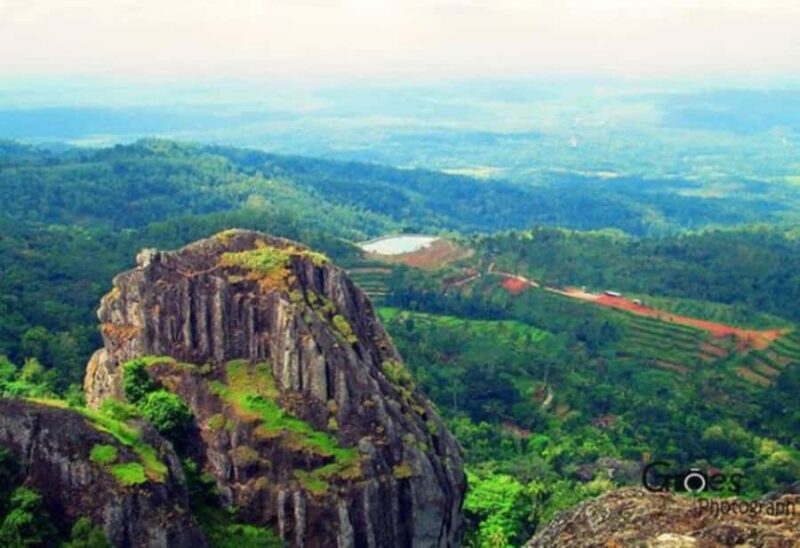 YOGYAKARTA; NGLANGGERAN ANCIENT VOLCANO AND PRAMBANAN TEMPLE - Exploring Nglanggeran: An Ancient Volcano