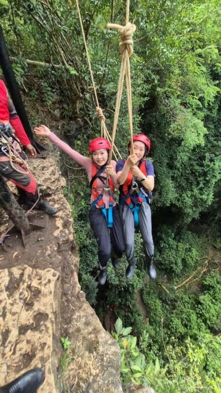 Yogyakarta: Nglanggeran Volcano Sunrise & Jomblang Cave Tour - Key Points