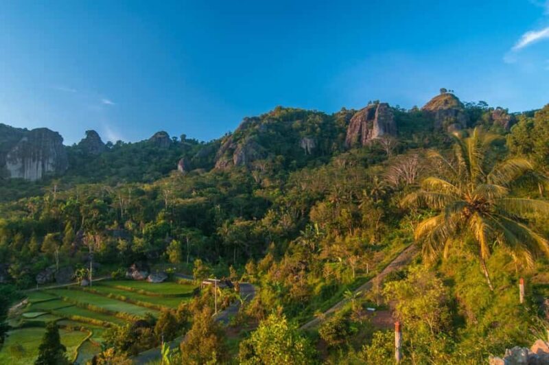 Yogyakarta: Nglanggeran Volcano Sunrise & Jomblang Cave Tour - Evaluating the Value