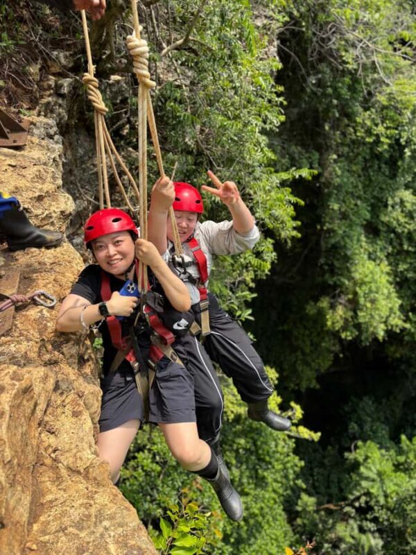 Yogyakarta: Nglanggeran Volcano Sunrise & Jomblang Cave Tour - Who Is This Tour Best For?