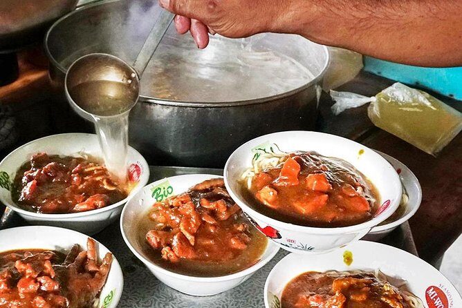 Yogyakarta Night Food Discovery - What’s Included and What Not