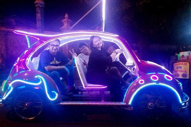 Yogyakarta Night Food Discovery - FAQ