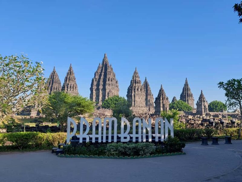 Yogyakarta Palace, Borobudur & Prambanan Temple Guided Tour - Key Points