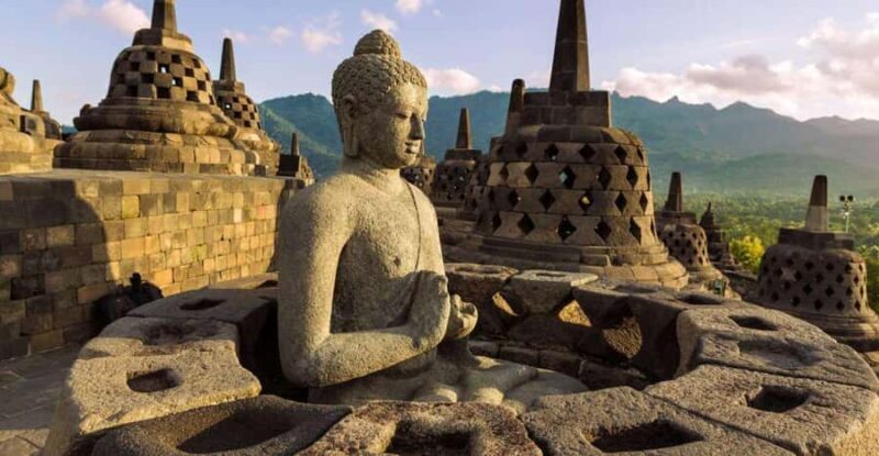 Yogyakarta Palace, Borobudur & Prambanan Temple Guided Tour - Touring Java’s Cultural Icons at Your Own Pace