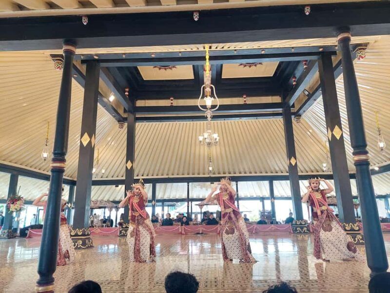 Yogyakarta Palace, Borobudur & Prambanan Temple Guided Tour - The Sum Up