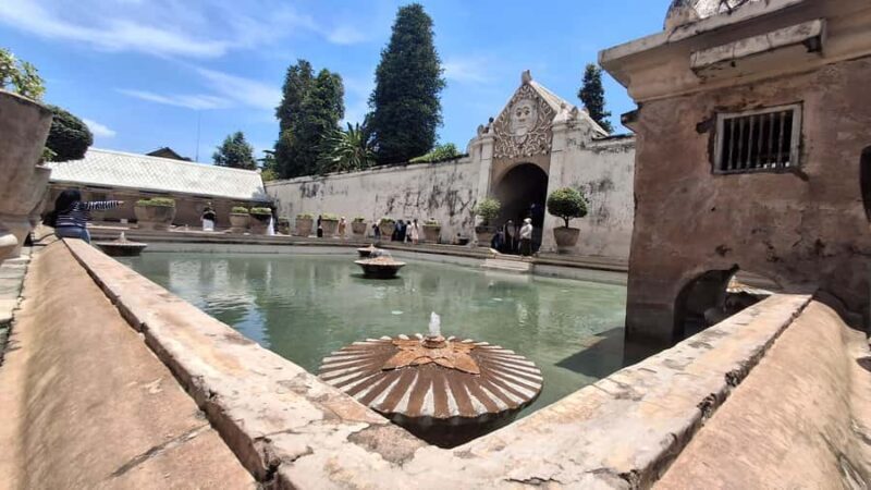 Yogyakarta: Palace & Tamansari with unique transportation - A Practical Look at the Tour Itself