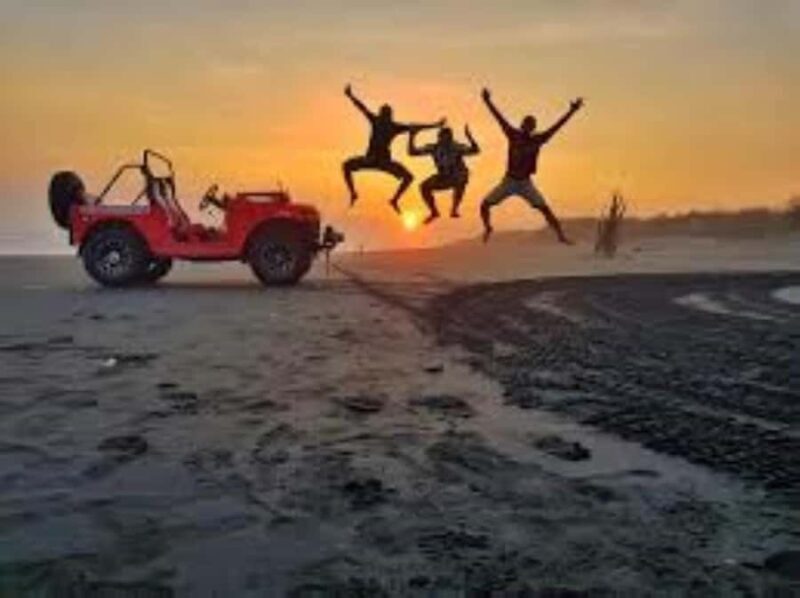 Yogyakarta: Parangtritis Beach Off-Road Jeep - An In-Depth Look at the Yogyakarta Parangtritis Beach Off-Road Jeep Tour