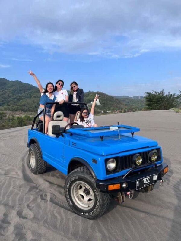 Yogyakarta: Parangtritis Beach Off-Road Jeep - Final Thoughts: Is This Tour for You?