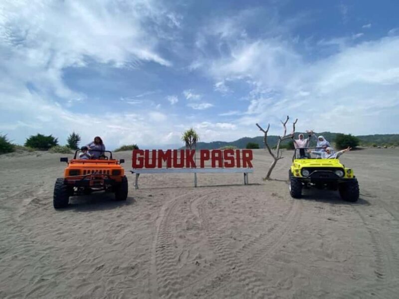 Yogyakarta: Parangtritis Beach Off-Road Jeep - FAQ