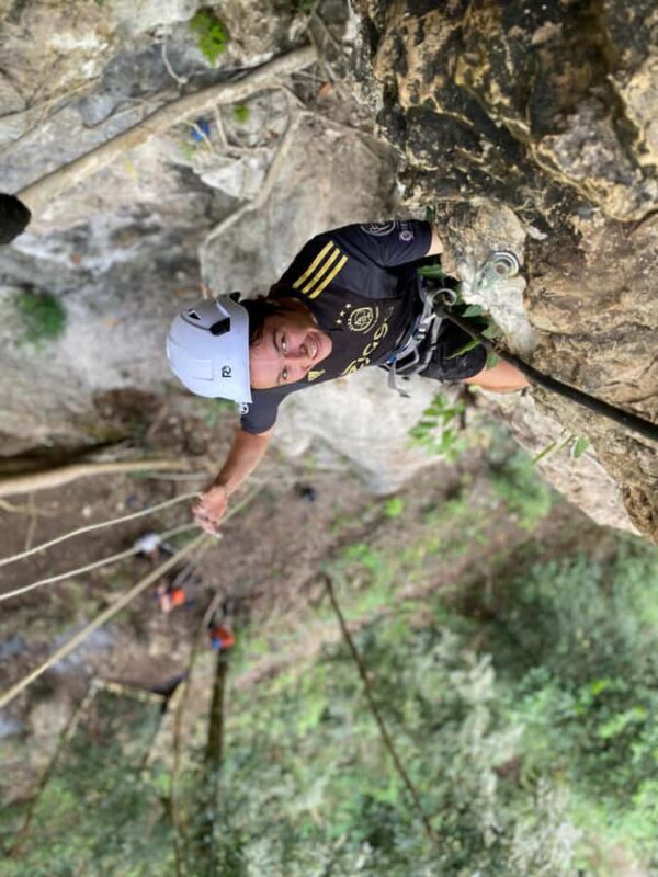 Yogyakarta: Parangtritis Beach Rock Climbing Tour - Key Points