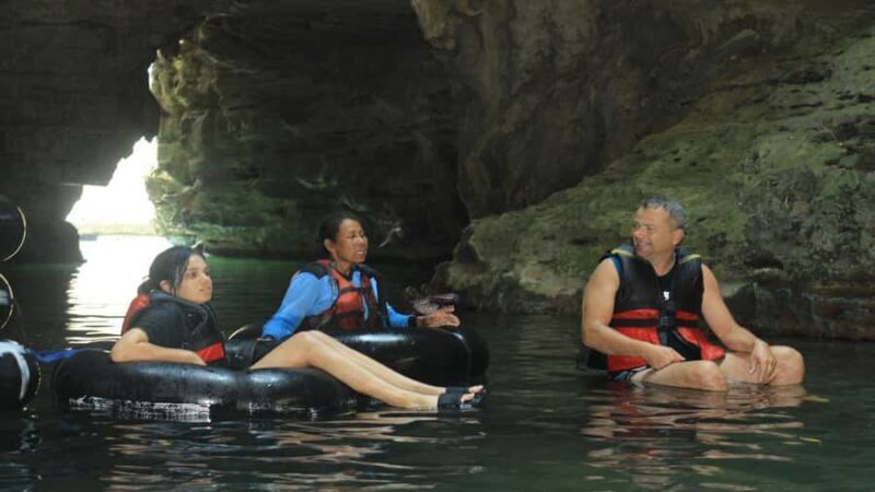 Yogyakarta: Pindul Cave Tubing & Mt. Nglanggeran Sunset Tour - FAQ