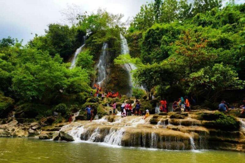YOGYAKARTA; PINDUL CAVE,SRI GETHUK WATERFALLL & PINE FOREST. - Practical Considerations and Tips