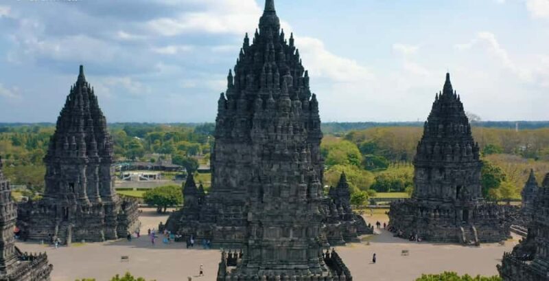 Yogyakarta: Prambanan, Borobudur & Kedung Kayang Tour - Key Points