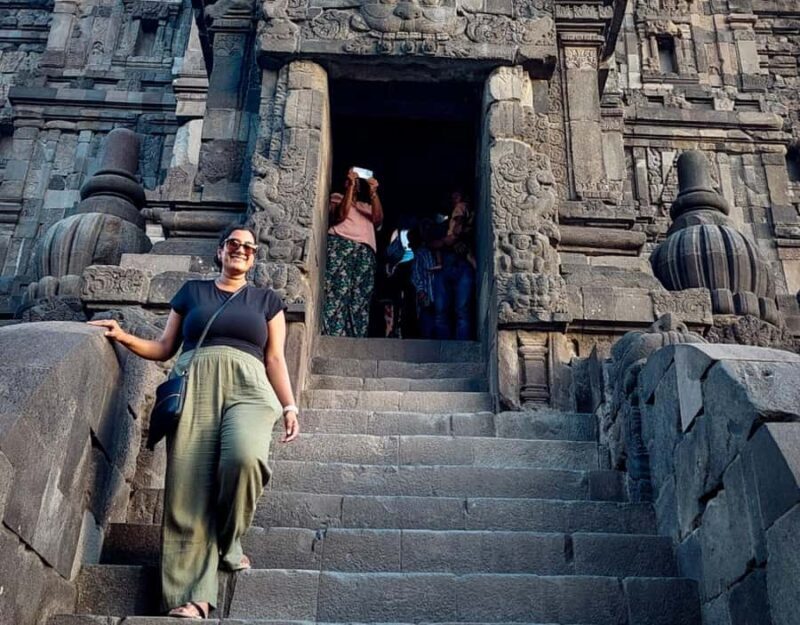 Yogyakarta : Prambanan early morning guided tour - FAQ