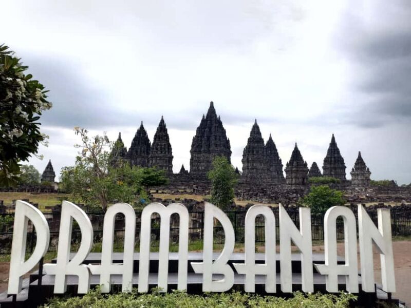 Yogyakarta: Prambanan & Mendut Cultural Heritage Tour - The Experience Overview