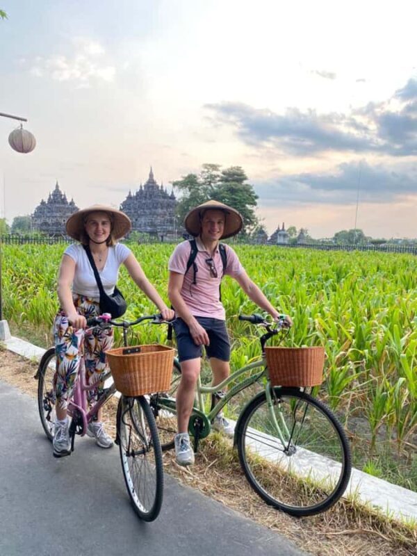 Yogyakarta: Prambanan Temple and Village Bike Guided Tour - Why You’ll Love This Tour