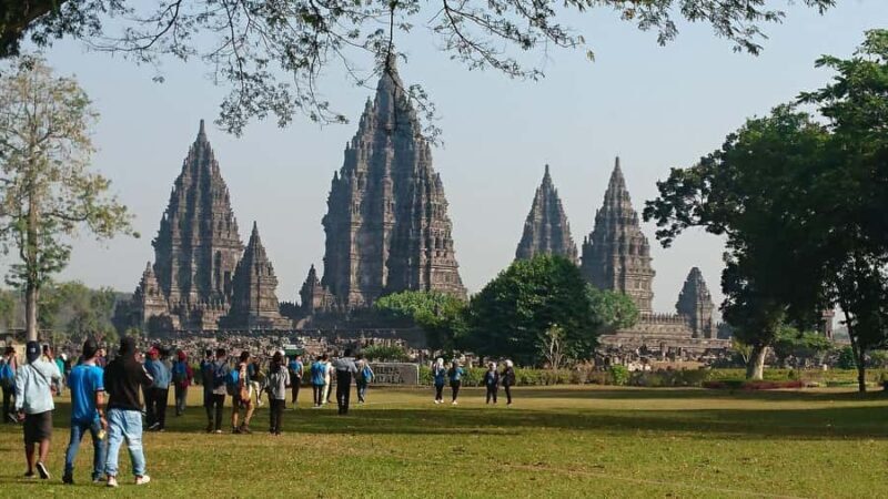 Yogyakarta: Prambanan Temple Entrance Ticket - Practical Tips to Maximize Your Visit