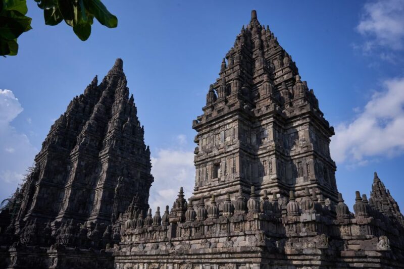 Yogyakarta: Prambanan Temple Entrance Ticket - Who This Tour Is Perfect For