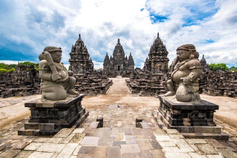 Yogyakarta: Prambanan Temple Entrance Ticket - FAQ
