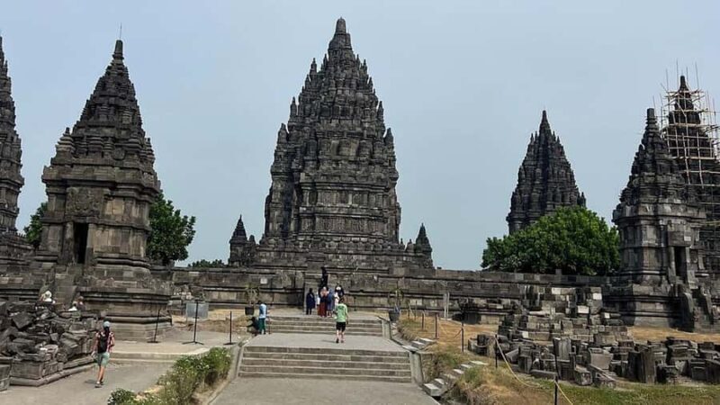 Yogyakarta: Prambanan Temple, Kota Gede & Beach Tour - Practical Details and Tips