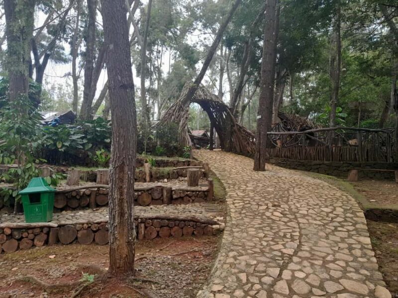 Yogyakarta: Prambanan Temple, Pindul Cave & Sunset Tour - Key Points