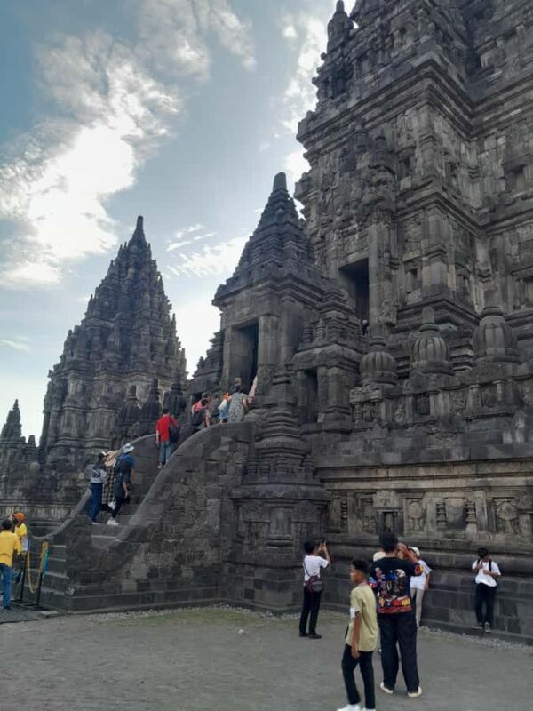 Yogyakarta: Prambanan Temple, Pindul Cave & Sunset Tour - An In-Depth Look at the Tour Experience