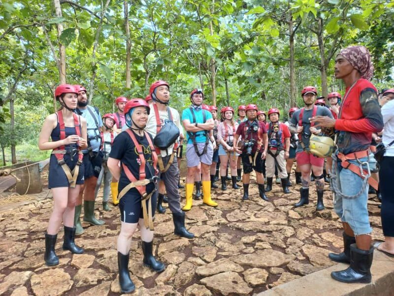 Yogyakarta : Private Guided Jomblang Cave and Pindul Cave - Who Should Consider This Tour?
