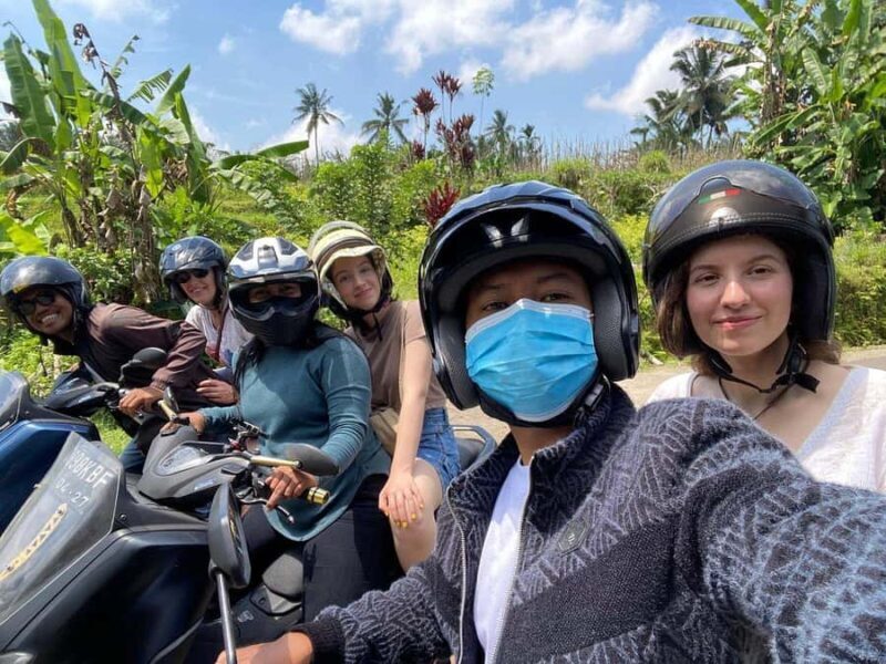 Yogyakarta: Private Scooter Tour with Driver - Key Points