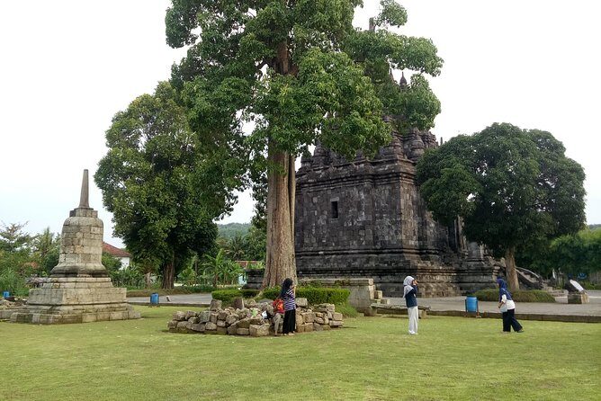 Yogyakarta Private Tour - Itinerary Breakdown and Highlights