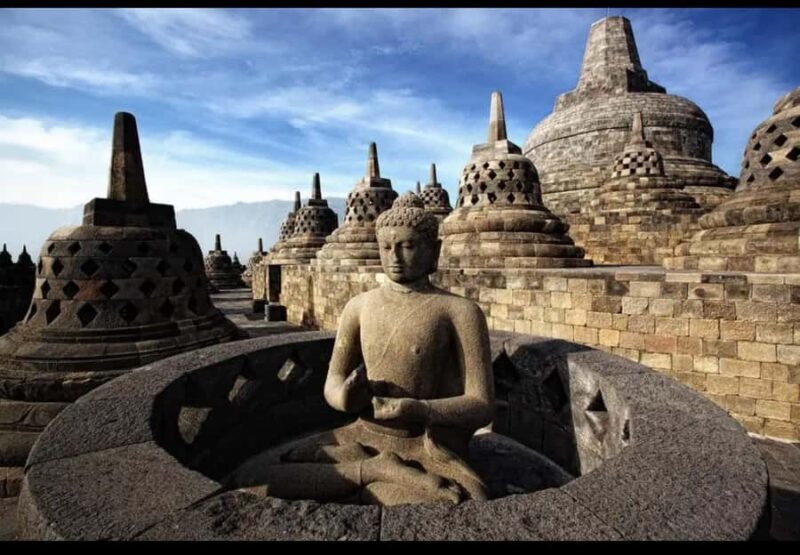 Yogyakarta: Private Tour of Borobudur and Prambanan Temples - Key Points
