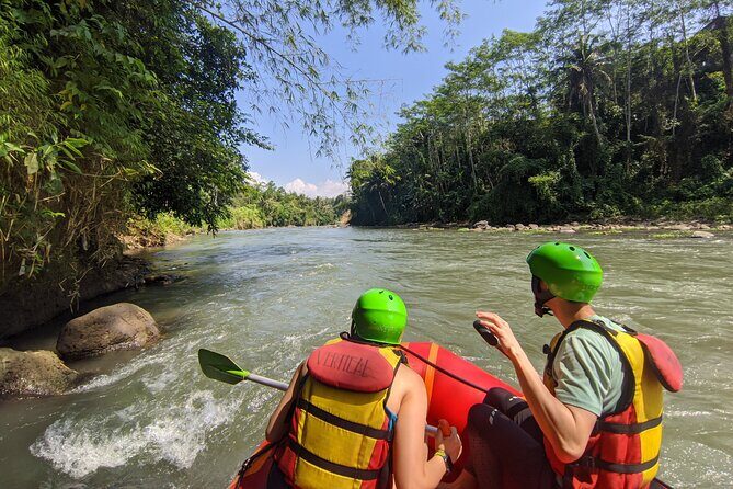 Yogyakarta Rafting tour for Family II-III or Professional V+ - What to Expect from the Itinerary