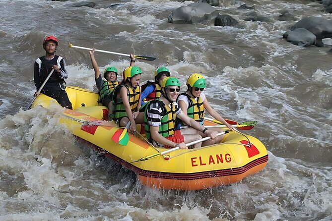 Yogyakarta Rafting tour for Family II-III or Professional V+ - The Sum Up