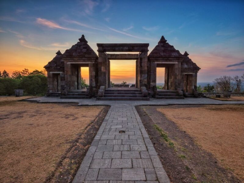 Yogyakarta: Ratu Boko Temple Entrance Ticket - An Overview of Ratu Boko: A Hidden Gem in Yogyakarta