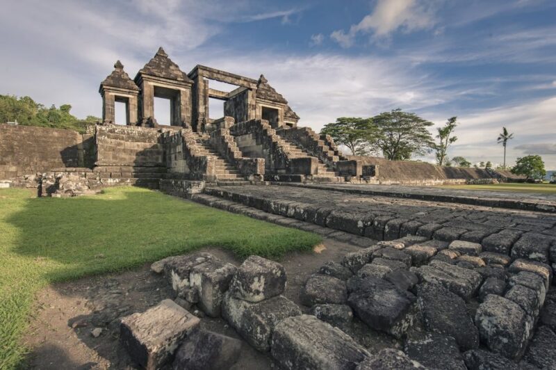 Yogyakarta: Ratu Boko Temple Entrance Ticket - Why Visit Ratu Boko?