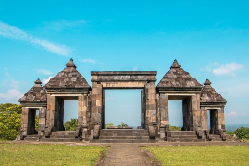 Yogyakarta: Ratu Boko Temple Entrance Ticket - Final Thoughts