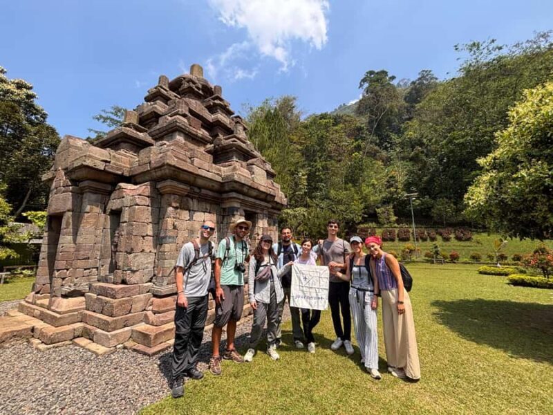 Yogyakarta: Rice Terrace Trek All Inclusive Guided Tour - Key Points