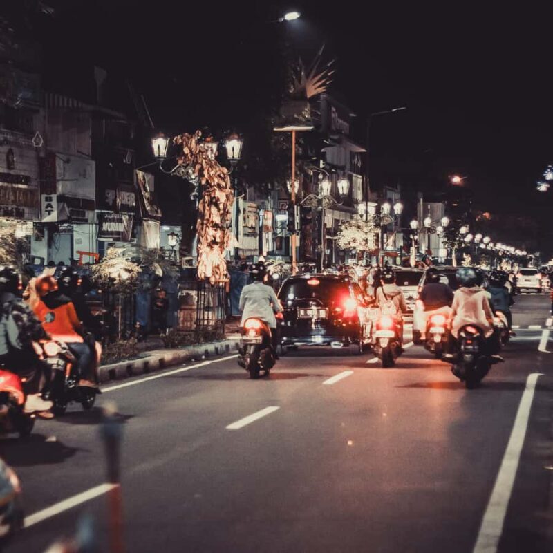 Yogyakarta Scooter Tour & Taste Local Food  Morning/Evening - Key Points