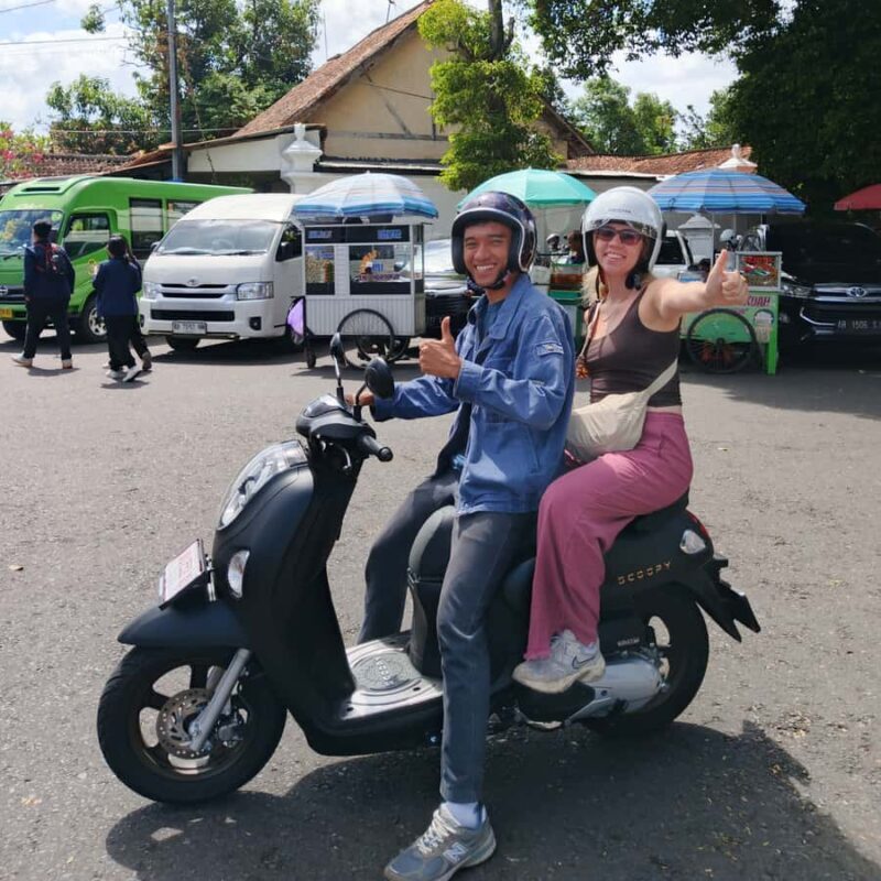 Yogyakarta Scooter Tour & Taste Local Food  Morning/Evening - Why Choose a Scooter Tour in Yogyakarta?
