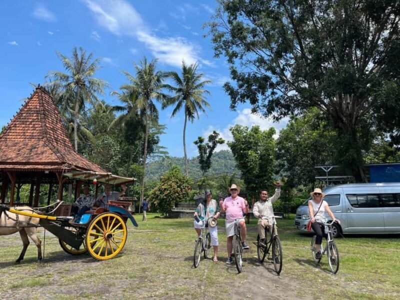 Yogyakarta: Selogriyo Temple and Candirejo Cycling Tour - A Balanced Look at the Selogriyo Temple and Candirejo Cycling Tour
