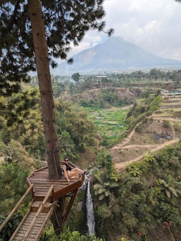 Yogyakarta : Selogriyo Temple And Kedung Kayang Waterfall - What to Expect at Each Stop